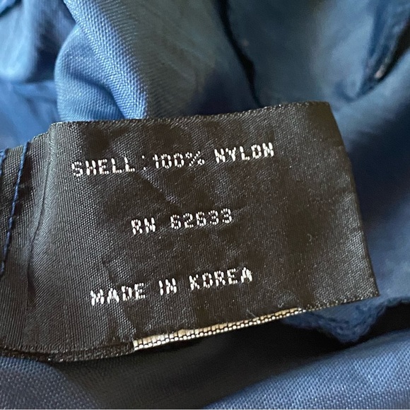 Vtg Pro Player Notre Dame Fightin Irish ND Jacket Mens Large Tail Gate College - Picture 8 of 10